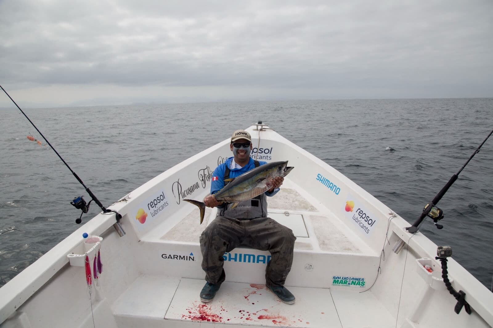 Salida de pesca deportiva en Pucusana, Lima - Agosto 2026 - foto 13