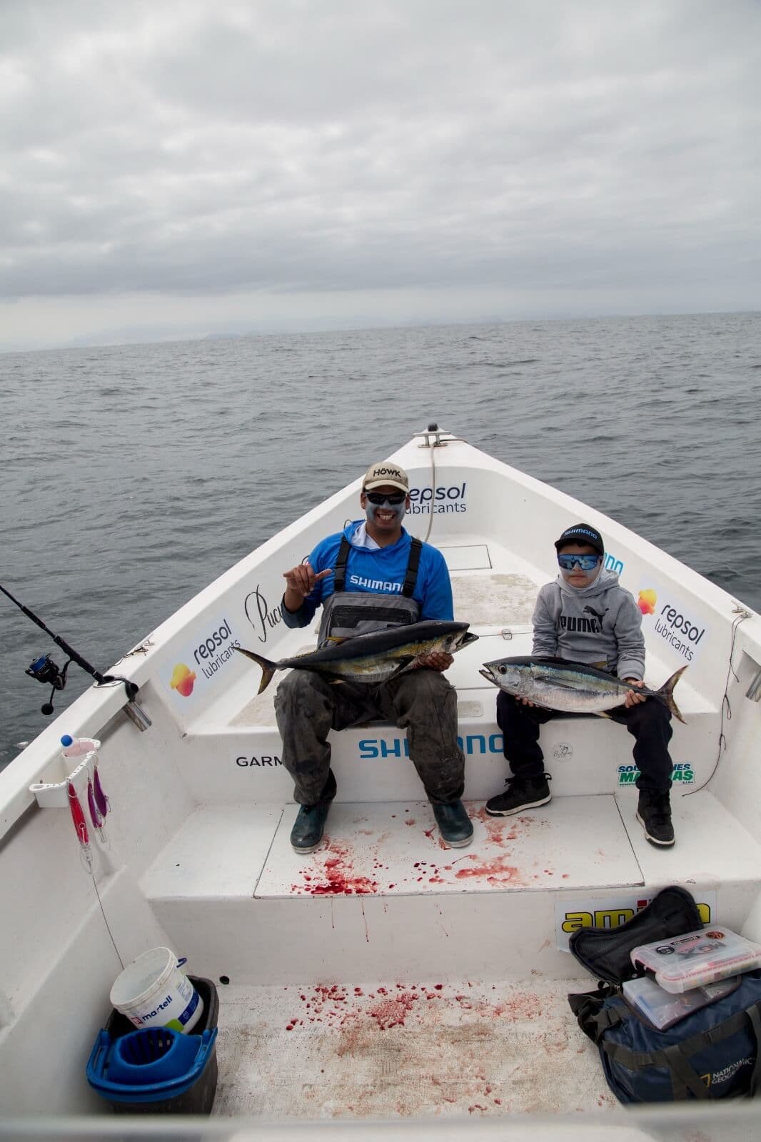 Salida de pesca deportiva en Pucusana, Lima - Agosto 2026 - foto 15