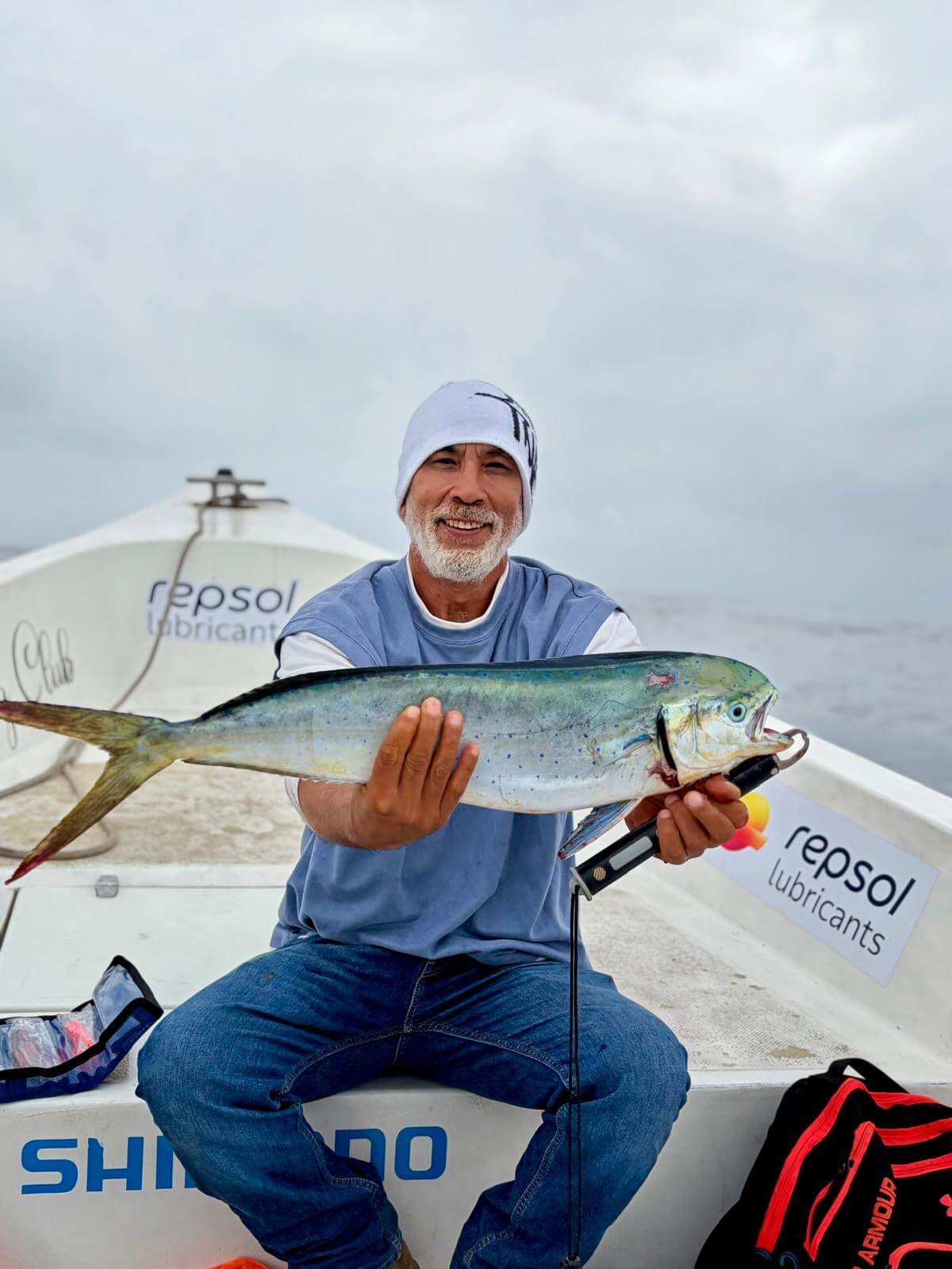 Salida de pesca deportiva en Pucusana, Lima - Agosto 2026 - foto 16