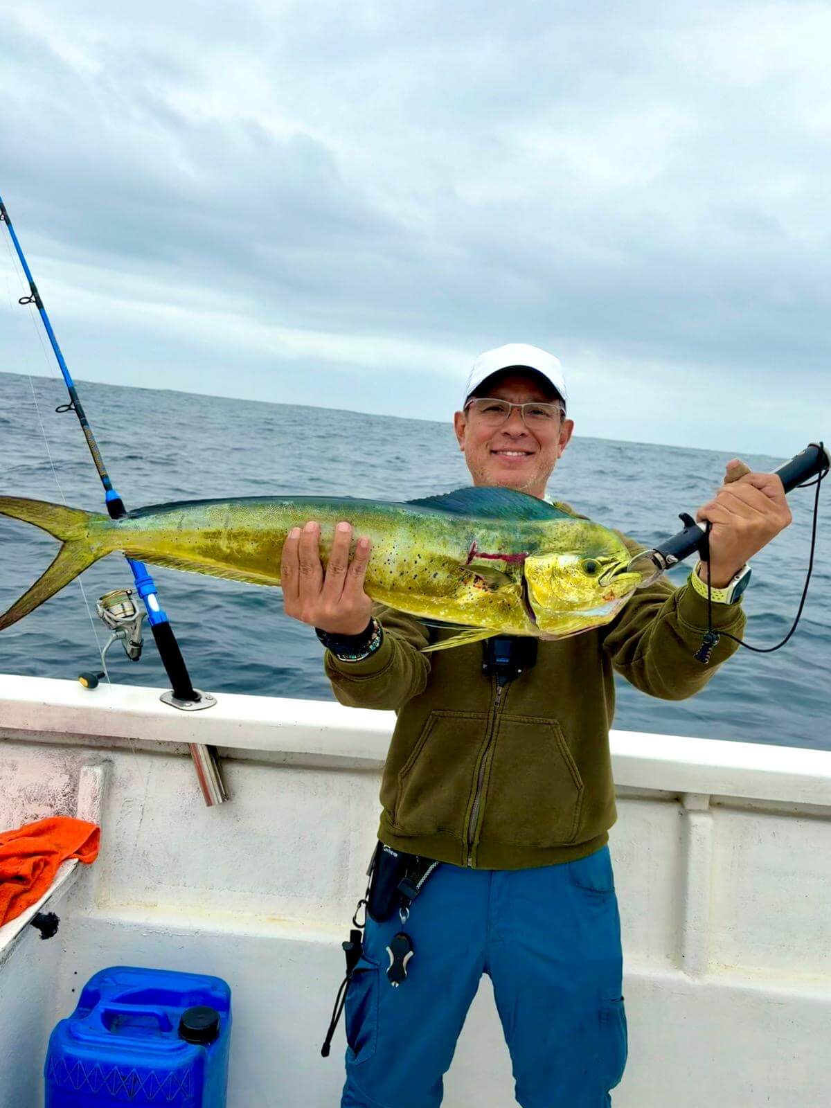 Salida de pesca deportiva en Pucusana, Lima - Agosto 2026 - foto 18