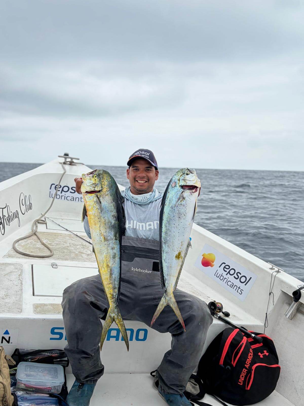 Salida de pesca deportiva en Pucusana, Lima - Agosto 2026 - foto 19