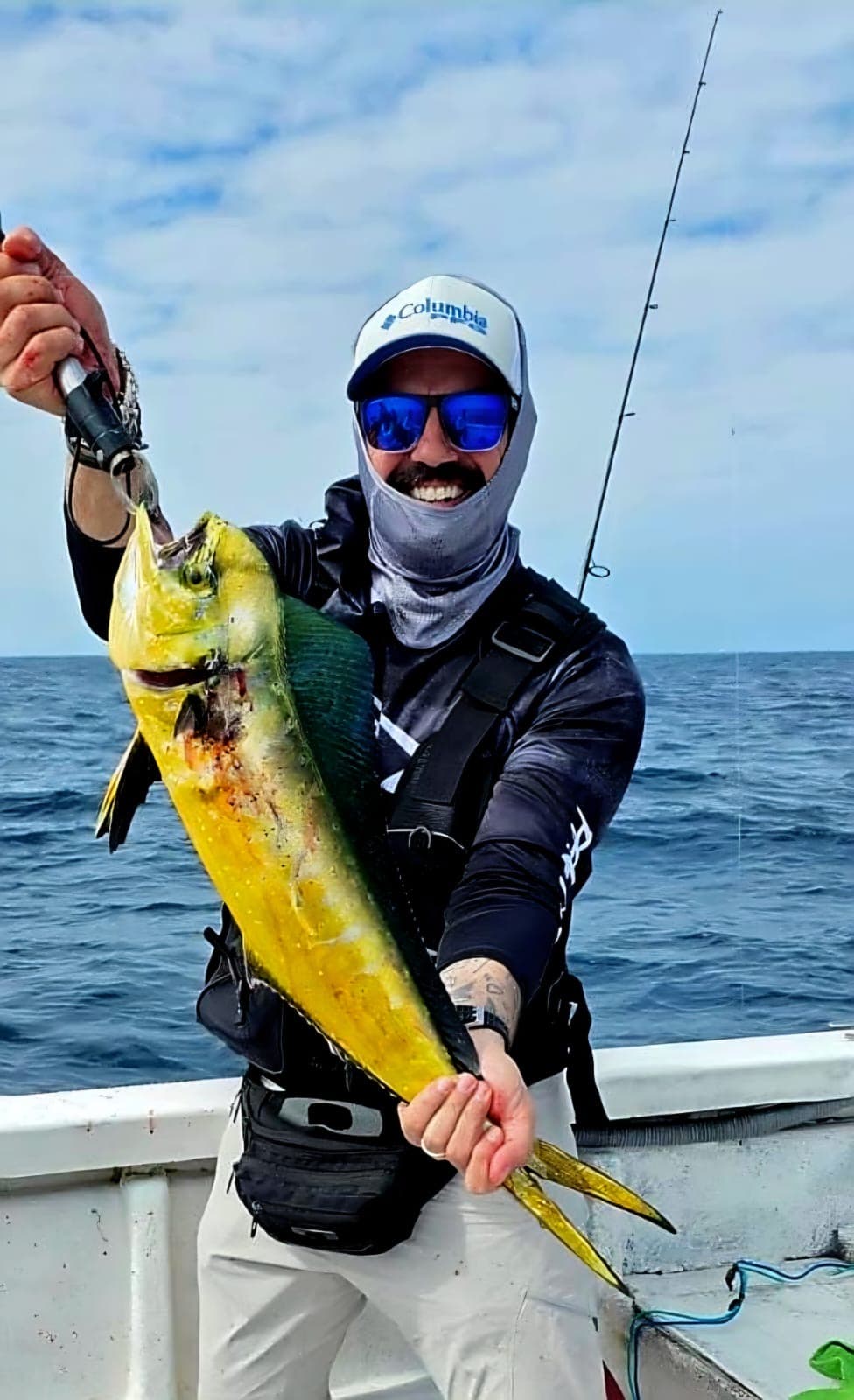 Salida de pesca deportiva en Pucusana, Lima - Agosto 2026 - foto 21