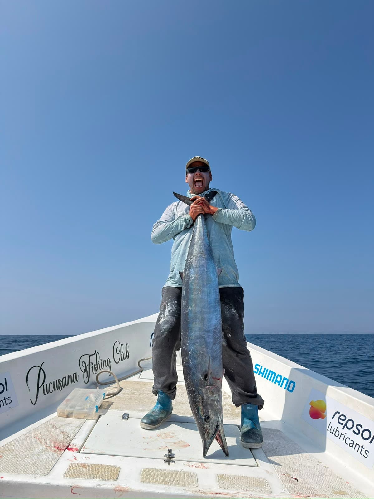 Salida de pesca deportiva en Pucusana, Lima - Agosto 2026 - foto 22